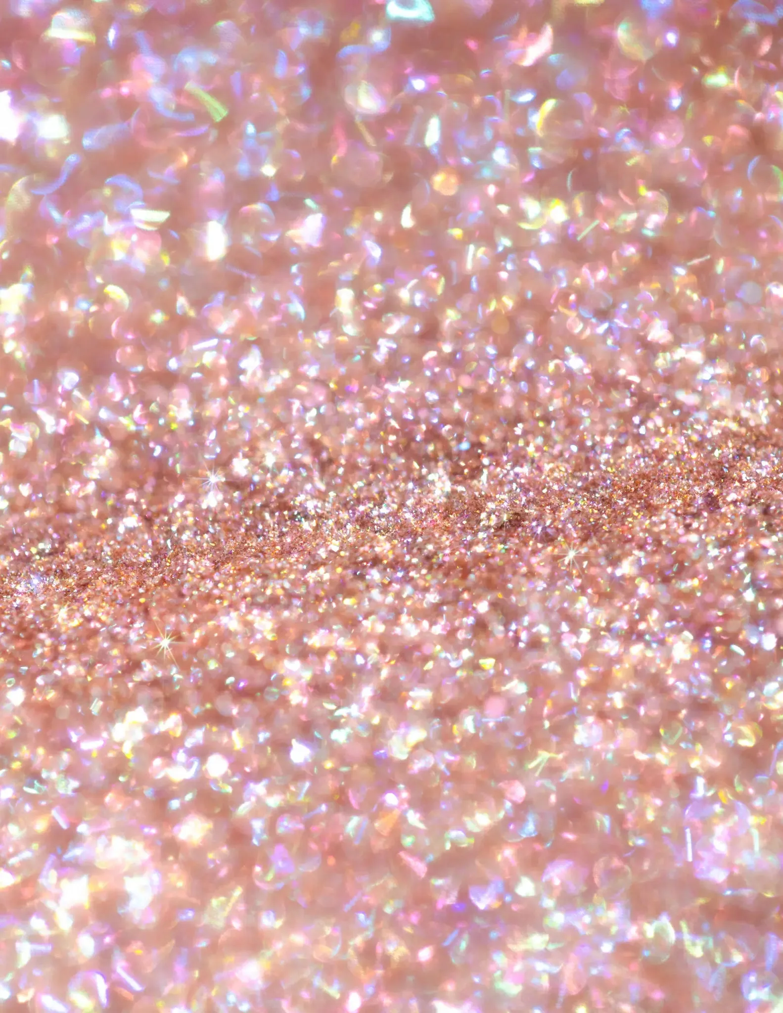 #13 Beige Eyeshadow Glitter