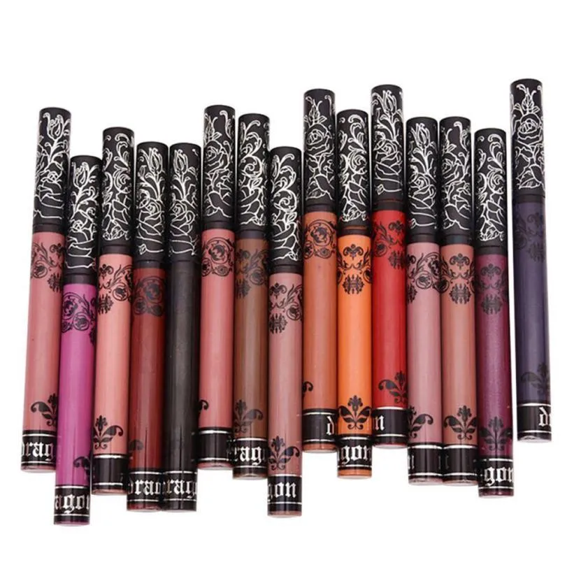 15 Colors- Lingerie Gloss Lips
