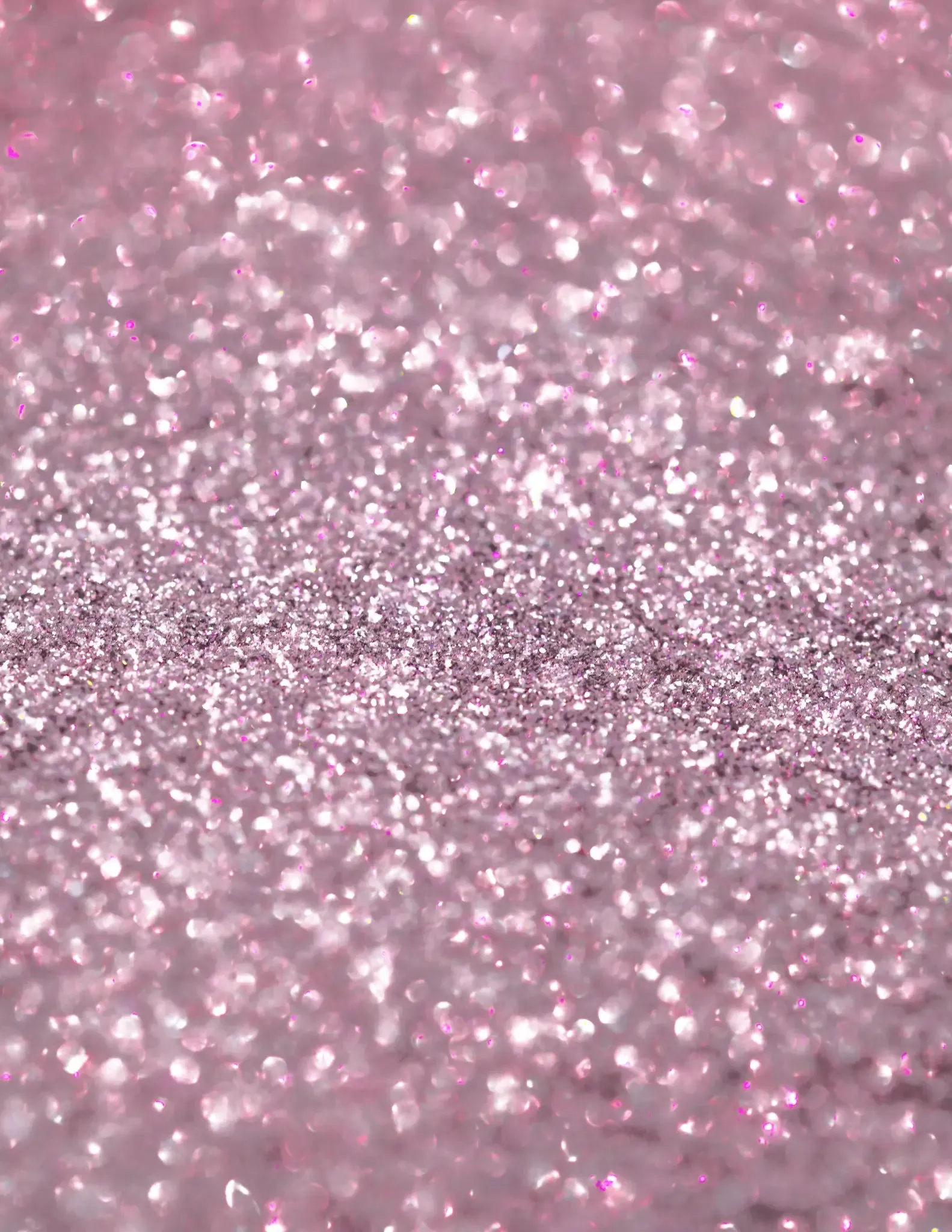#17 Gray Pink Eyeshadow Glitter