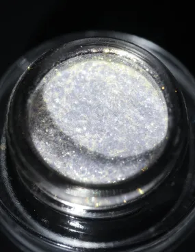 #25 White Gold Eyeshadow Glitter