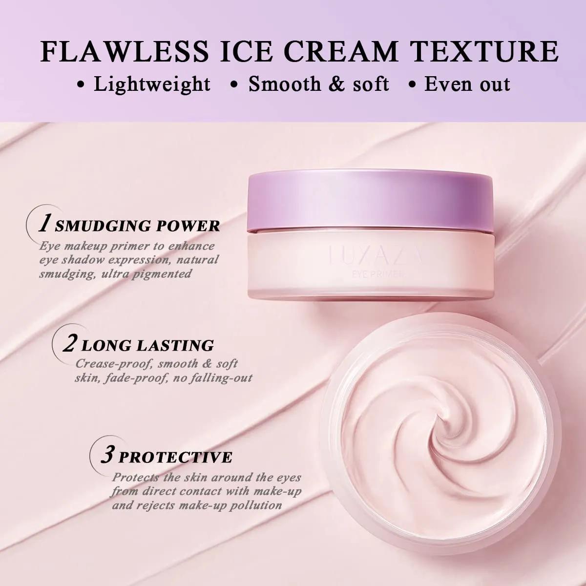 3-in-1 Eye Makeup Kit(5pcs)-Cocoa Set