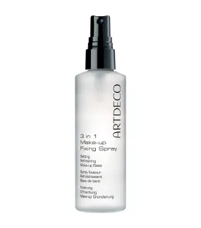 3-in-1 Makeup Fixing Spray
