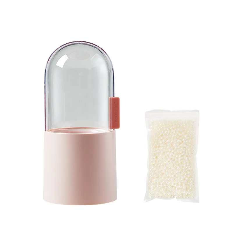 360° Rotating Makeup Brush Holder