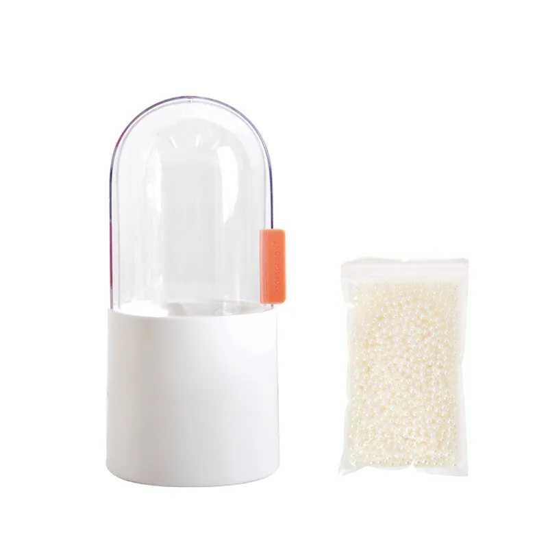 360° Rotating Makeup Brush Holder