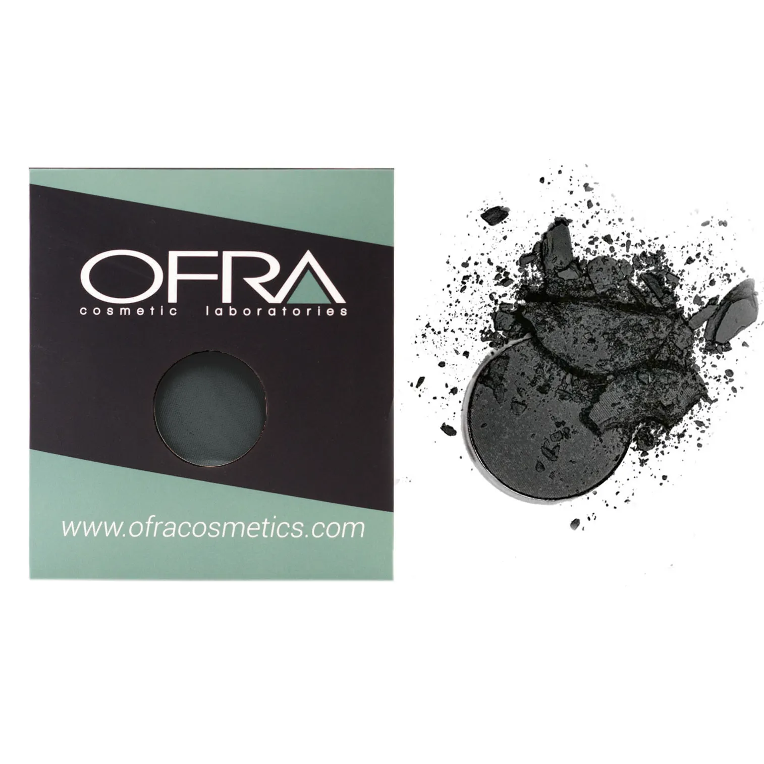 4 gram Matte Eyeshadow -Godet Refill Only