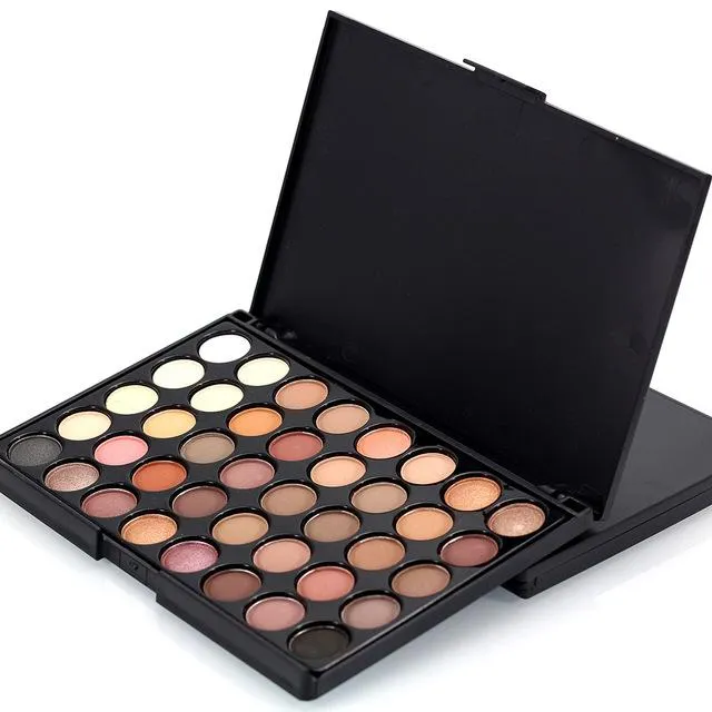 40 COLOR EYESHADOW PALETTE