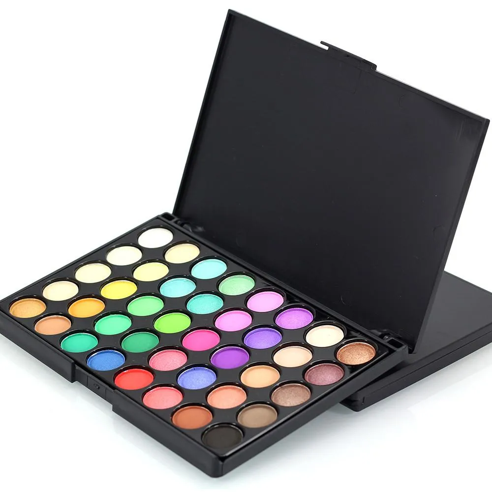 40 COLOR EYESHADOW PALETTE