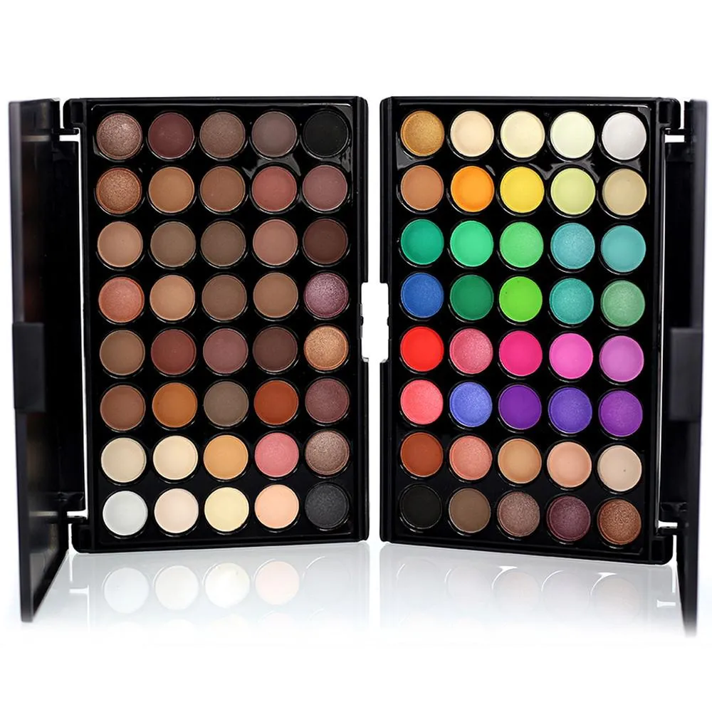 40 COLOR EYESHADOW PALETTE