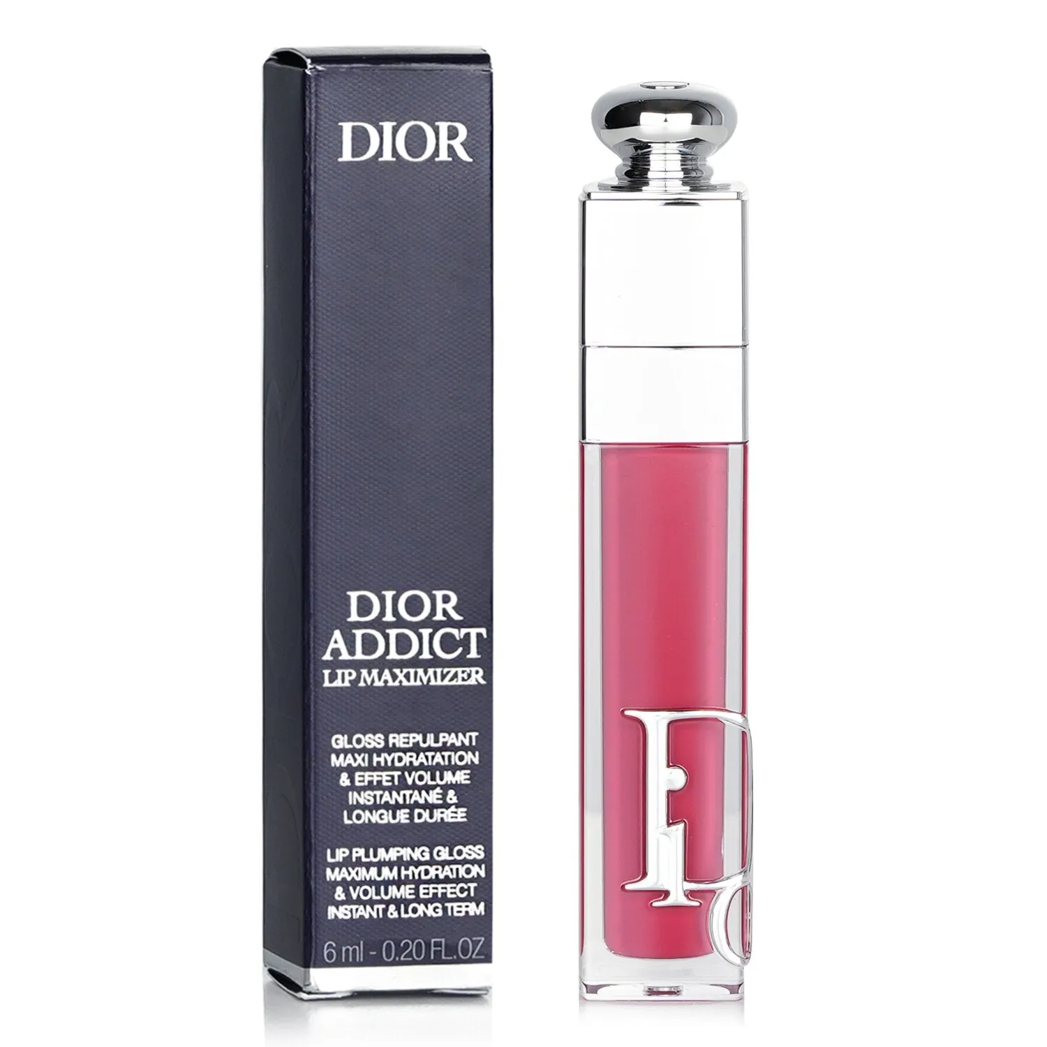 Addict Lip Maximizer Gloss - # 029 Intense Grape