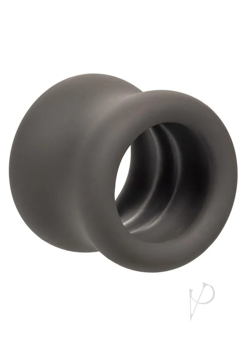 Alpha Liquid Silicone Scrotum Ring Gray