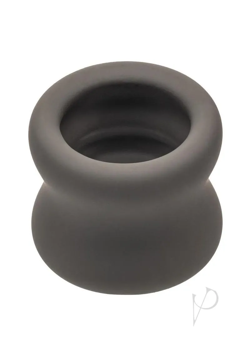 Alpha Liquid Silicone Scrotum Ring Gray