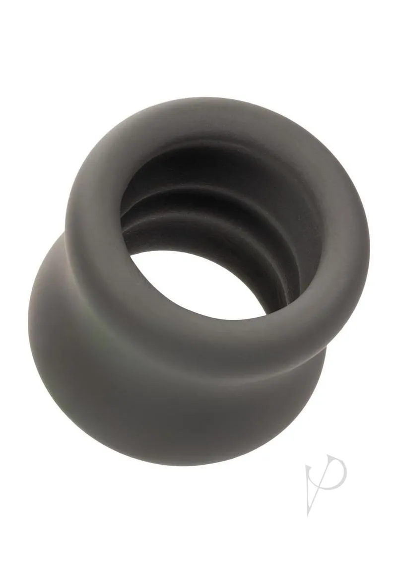 Alpha Liquid Silicone Scrotum Ring Gray