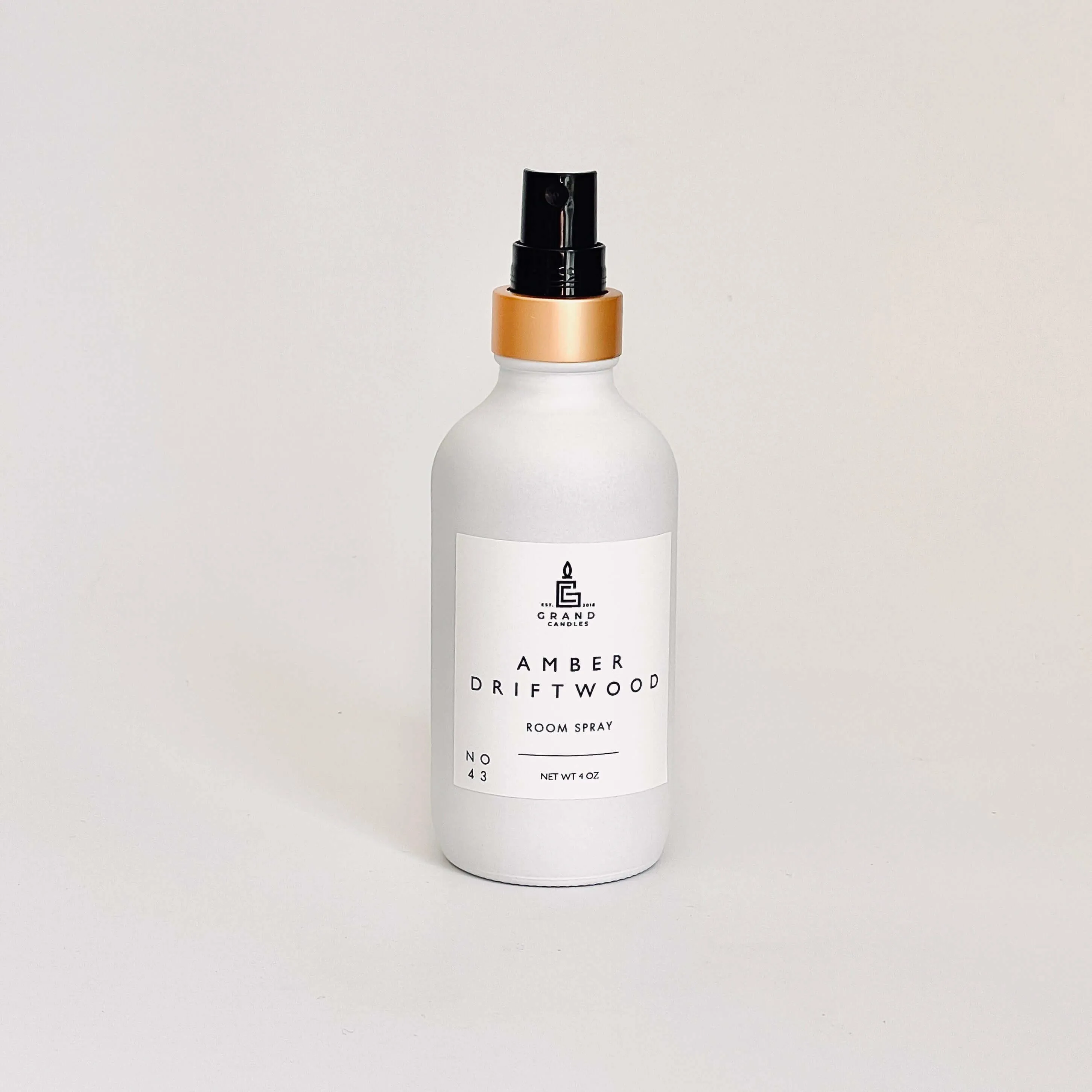 Amber Driftwood Room & Linen Spray