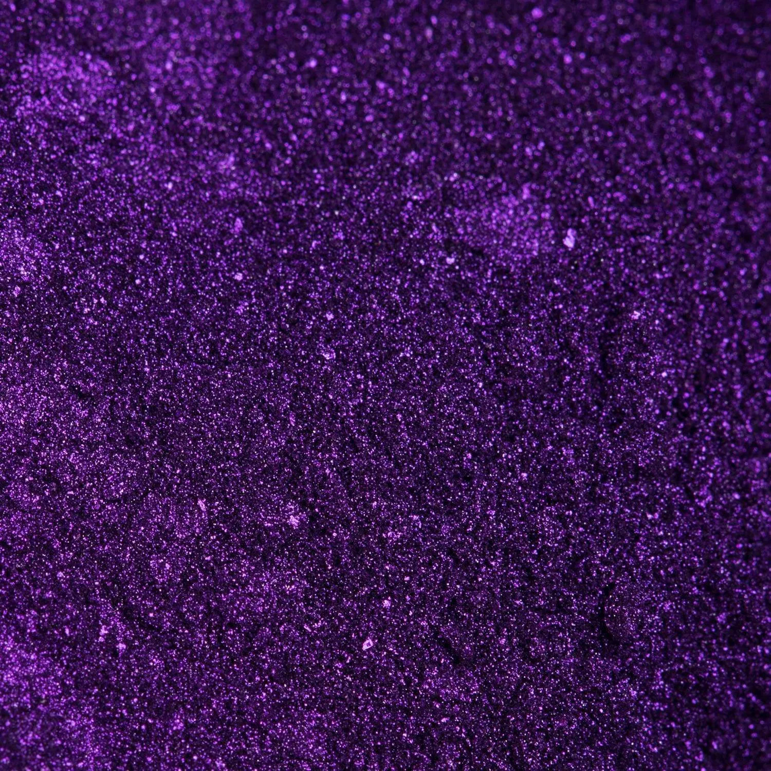 Amethyst (NA023) - Dark Purple Mirror Nail Art Powder