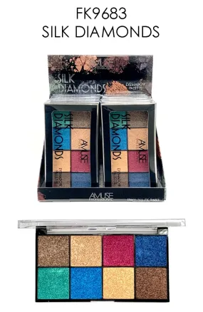 Shimmer Eyeshadow Palettes
