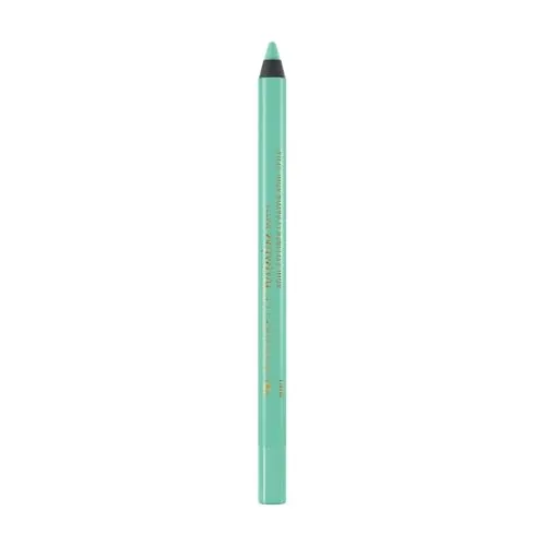 Annabelle Waterline Matte Kohl Eyeliner Pencil, Mint, Intense Colours, Matte Finish, Easy-To-Apply, Long-Lasting 10h, Waterproof, Transferproof, Cruelty-Free, 1.2 g