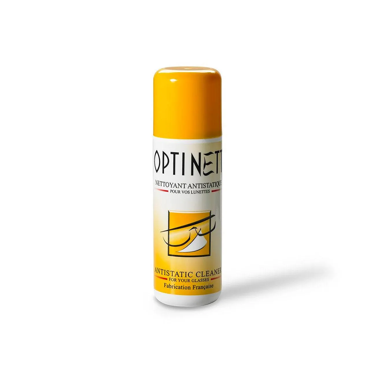 Anti-Static Cleaning Spray