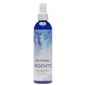 Argento Aftershave Balm 8oz by Chris Christensen