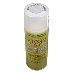 Base Primer: Anti-Shine Matte