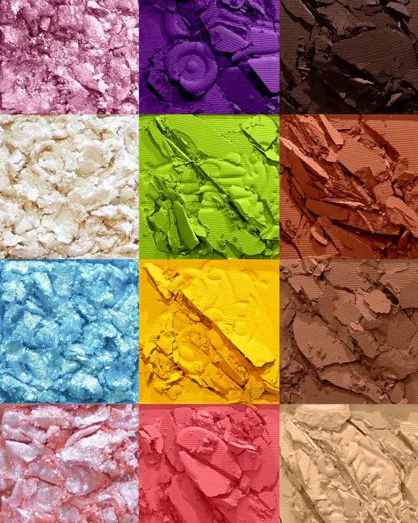 Beauty Creations Spongebob "Bikini Bottom" Eyeshadow Palette