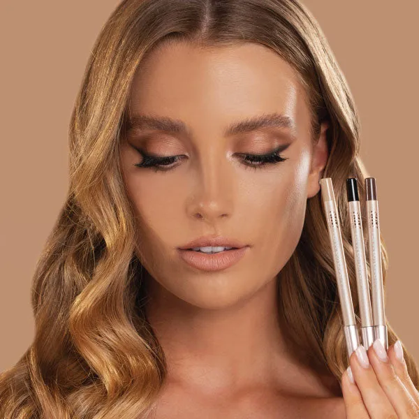 Beige Waterline Eyeliner - Beige Me Babe  | Silk x Fernando Hervas