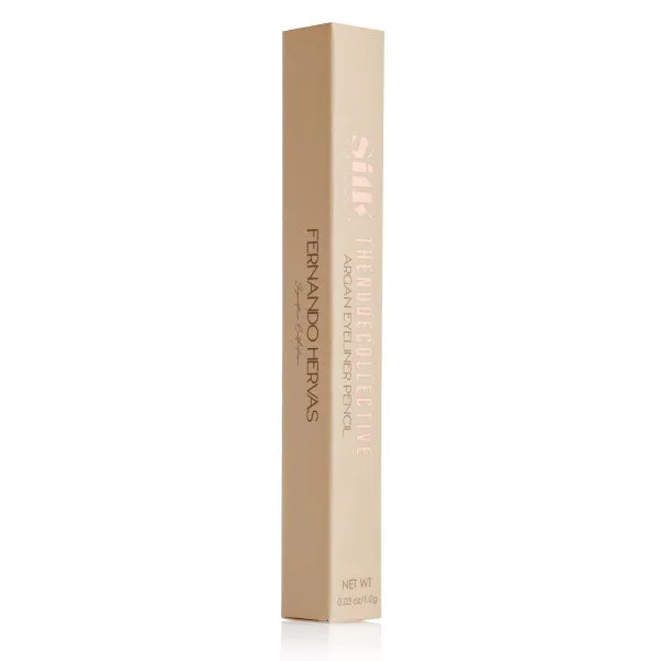 Beige Waterline Eyeliner - Beige Me Babe  | Silk x Fernando Hervas