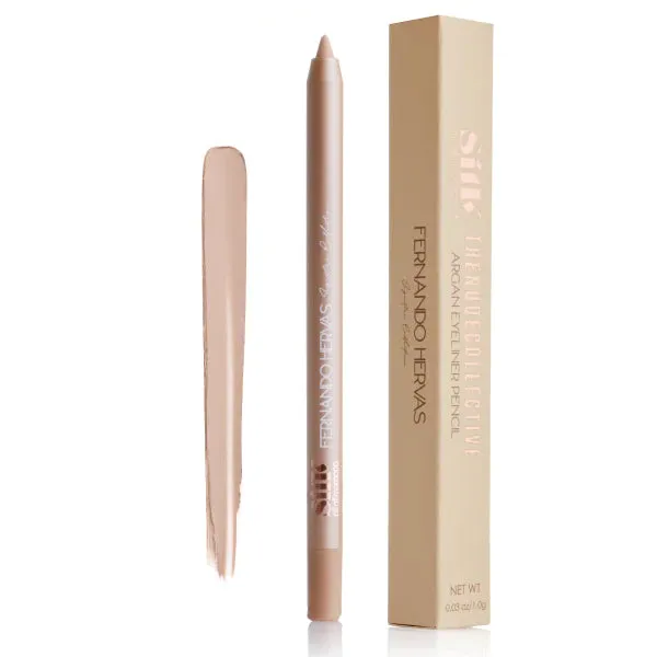 Beige Waterline Eyeliner - Beige Me Babe  | Silk x Fernando Hervas