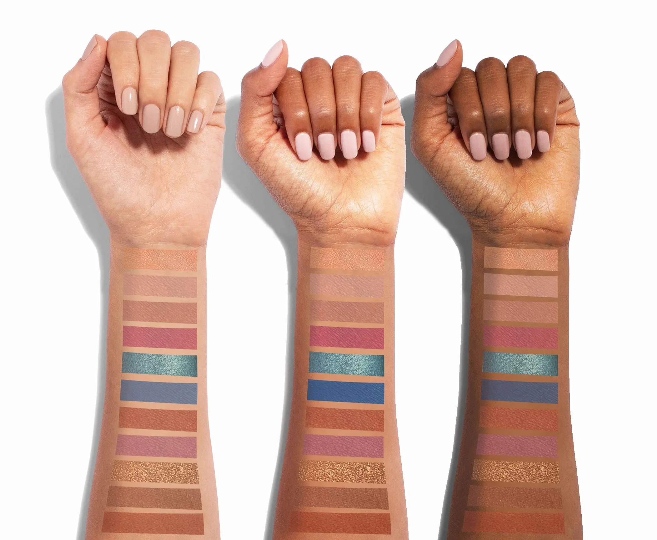 bellapierre All-Stars Eyeshadow Palette | 35 Shades in Matte, Satin, Shimmer, & Foil Finishes | Non-Toxic & Paraben Free | Vegan & Cruelty Free
