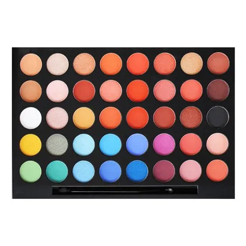 Beyond Shimmer & Matte 40 Colors Eyeshadow Palette