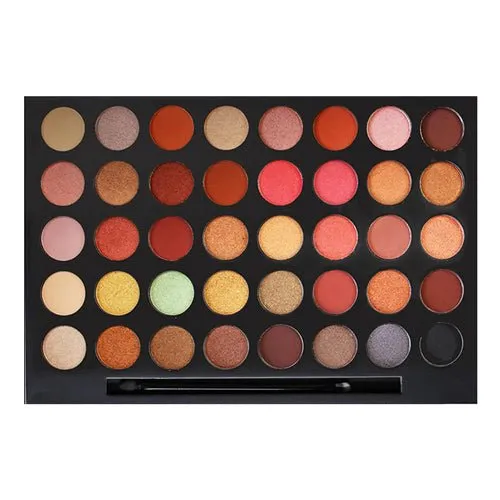 Beyond Shimmer & Matte 40 Colors Eyeshadow Palette