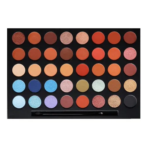 Beyond Shimmer & Matte 40 Colors Eyeshadow Palette