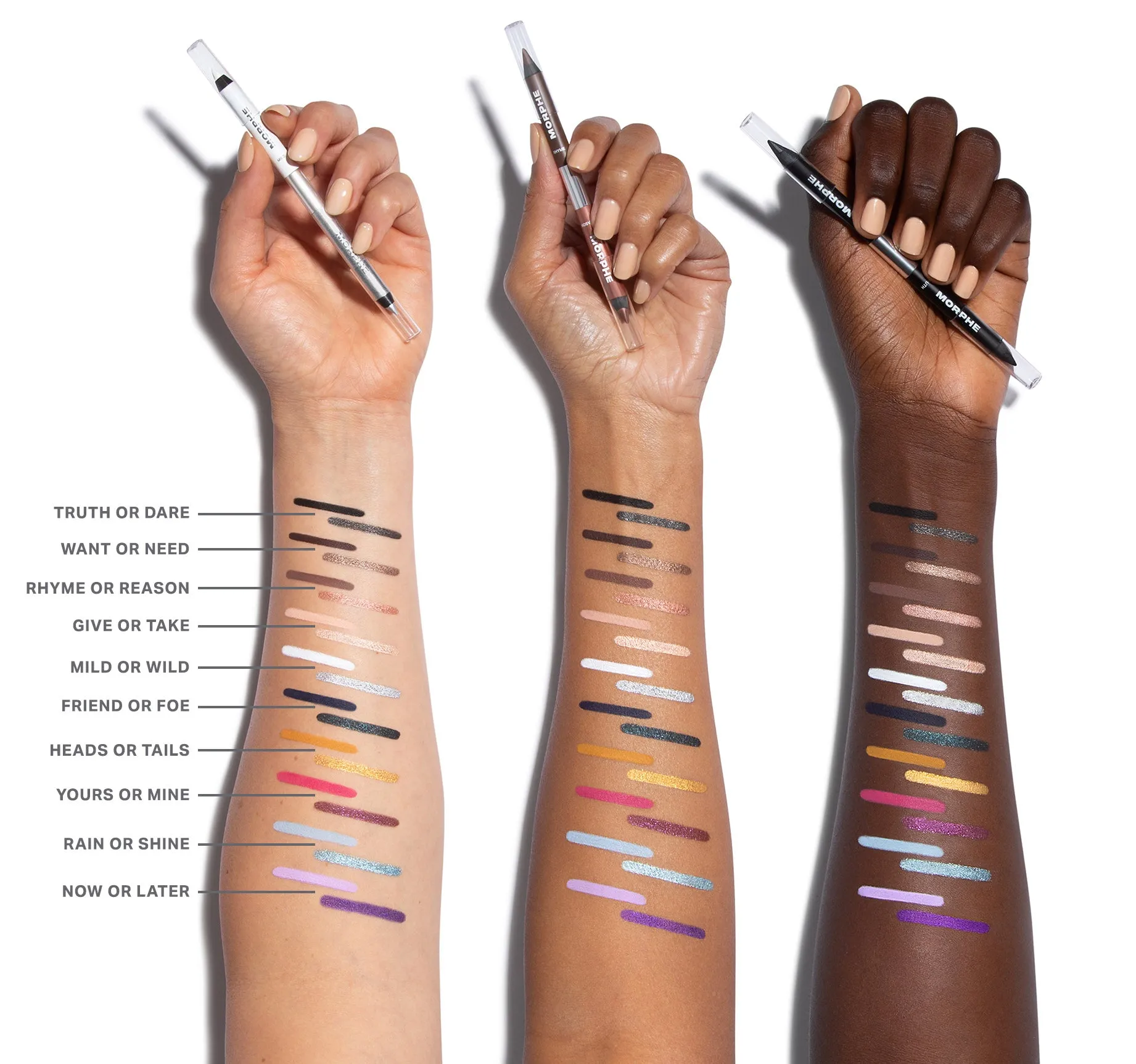 Bi-Liner Dual-Ended Gel Liners - Mild Or Wild