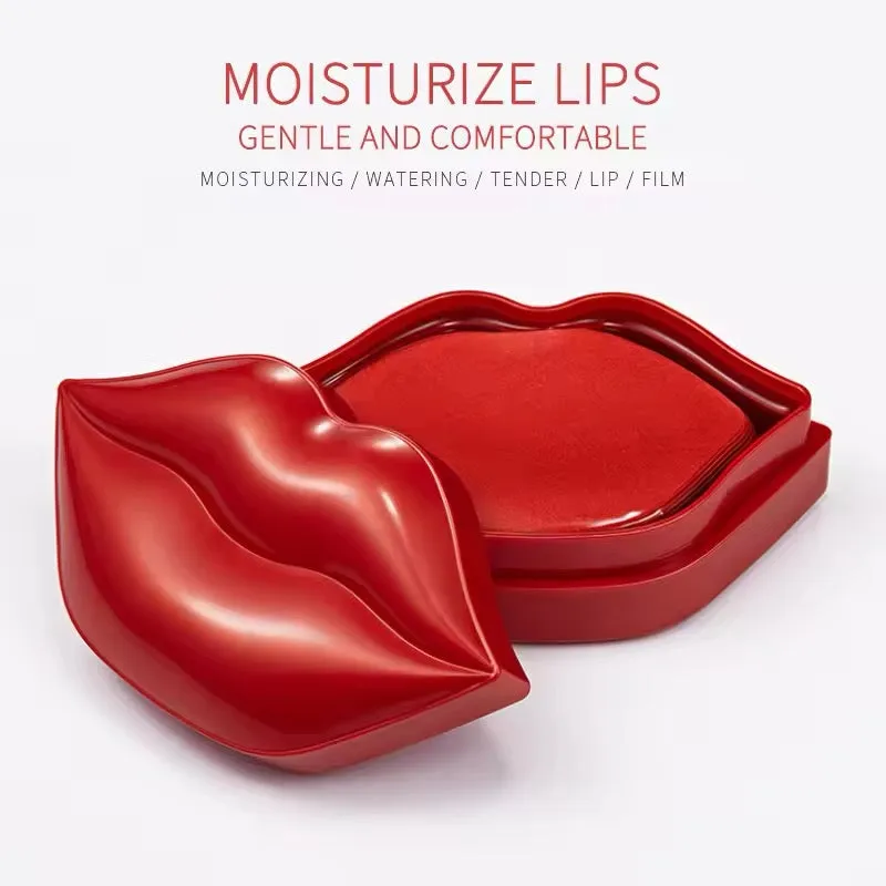 BioAqua - Cherry Collagen Lip Mask - 20g