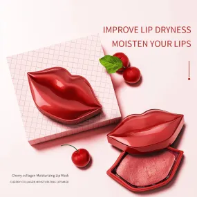 BioAqua - Cherry Collagen Lip Mask - 20g