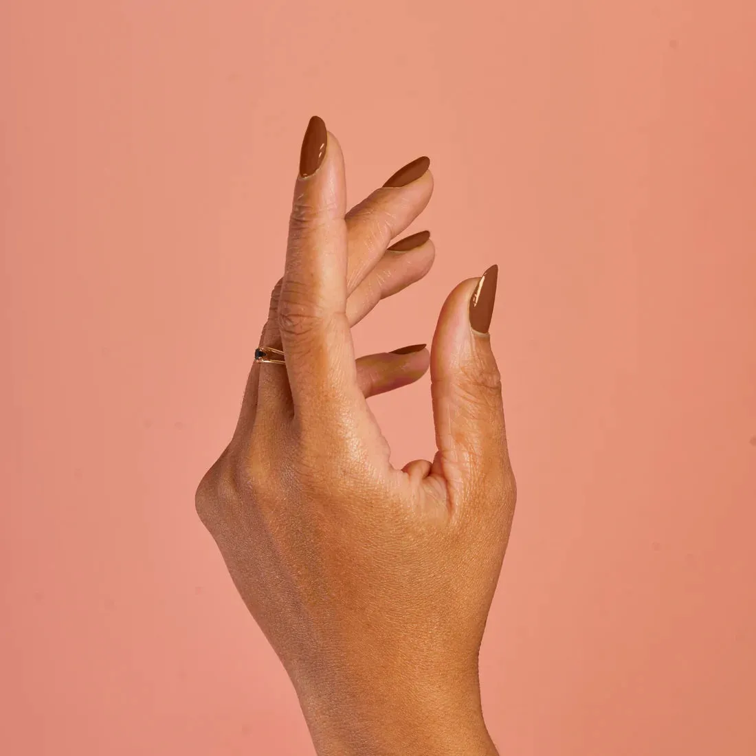 BKIND - Nail Polish - Moka / Gemini