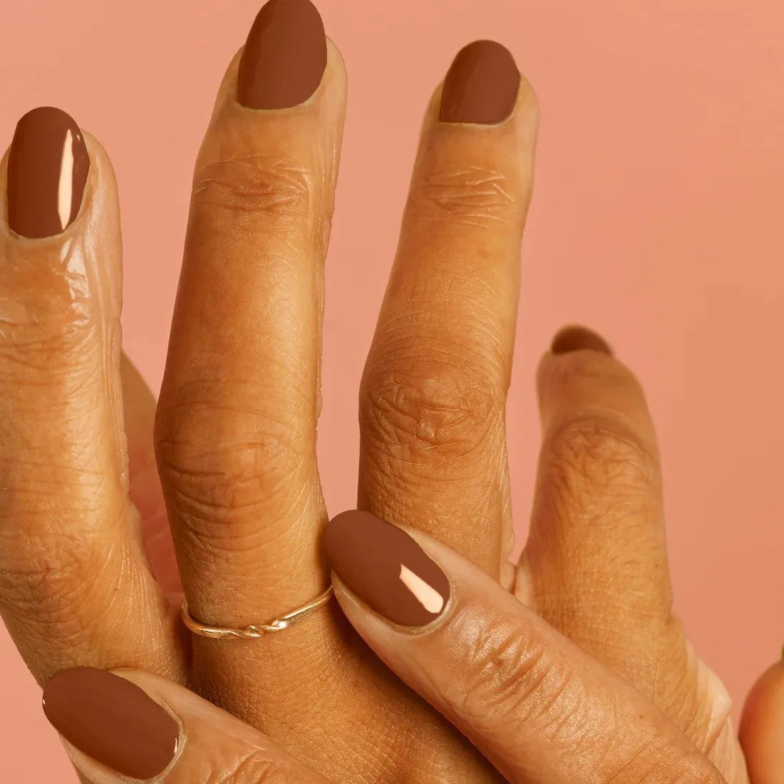BKIND - Nail Polish - Moka / Gemini