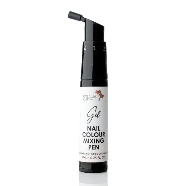 Black Gel Nail Pen