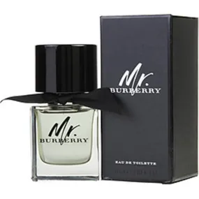 Burberry 286012 Mr Burberry 1.6 oz Edt Spray