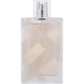 Burberry  3.3 oz Brit Eau De Toilette Spray for Women