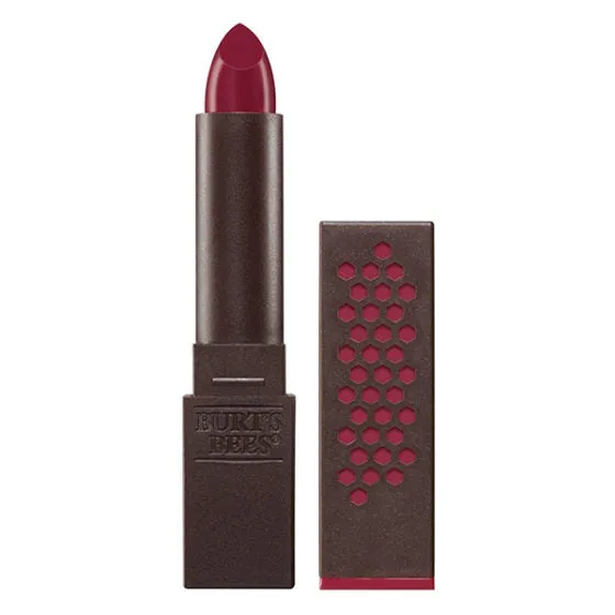 Burt's Bees Satin Lipstick - Ruby Ripple  3.4g