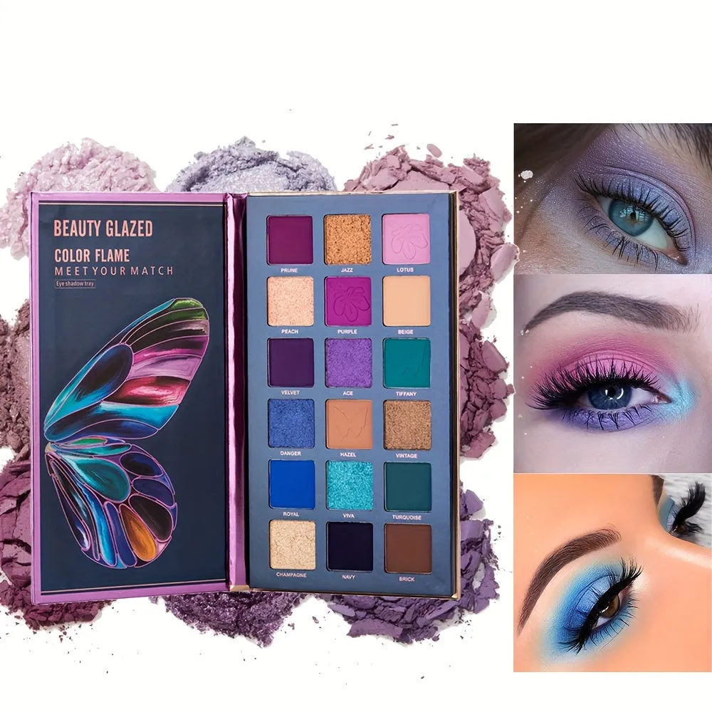 Butterfly Eyeshadow Palette