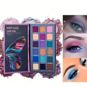 Butterfly Eyeshadow Palette