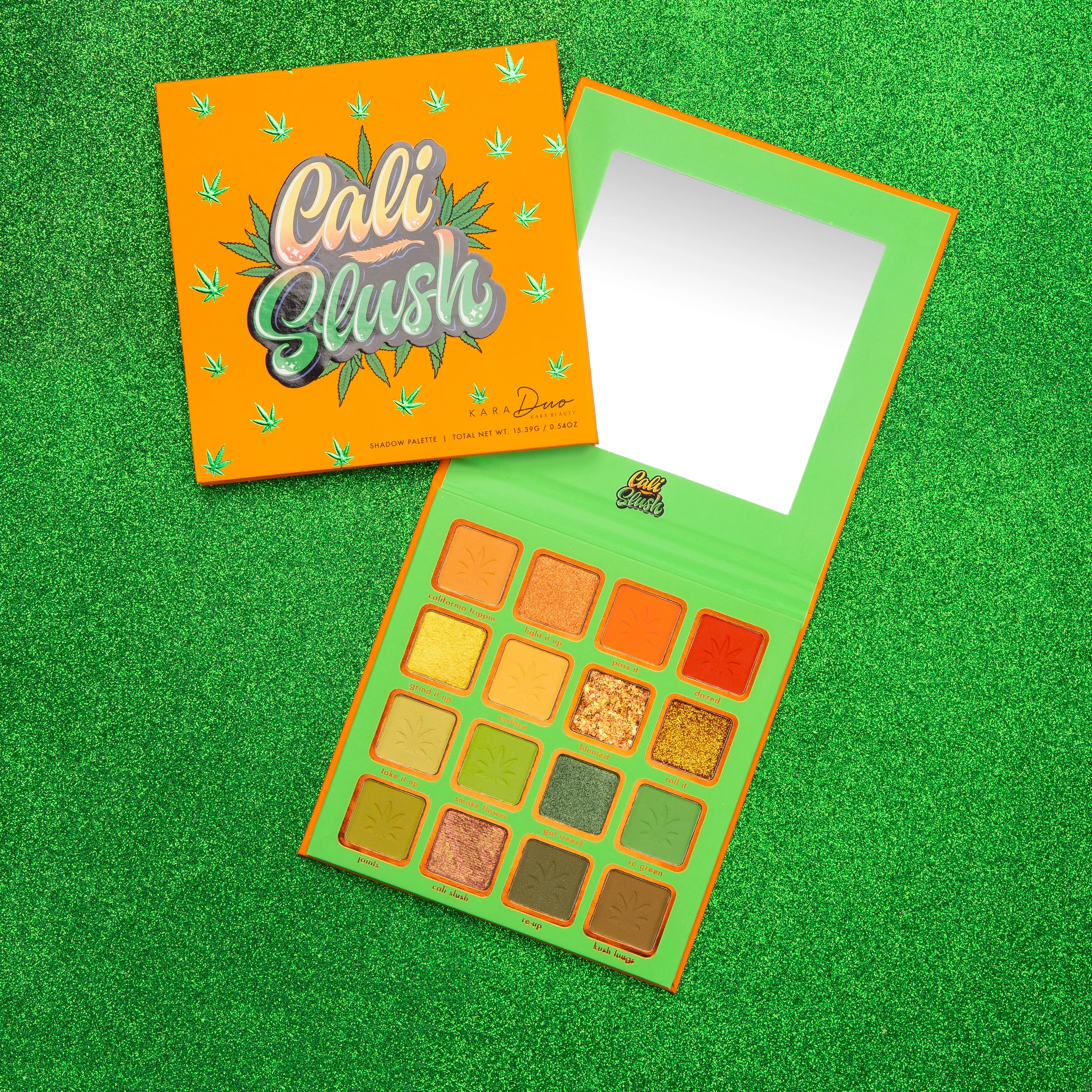 CALI SLUSH Eye Palette