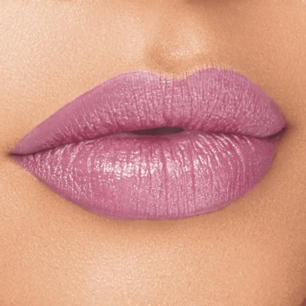 Carter Beauty Word of Mouth Lipstick Diana Velvet Matte