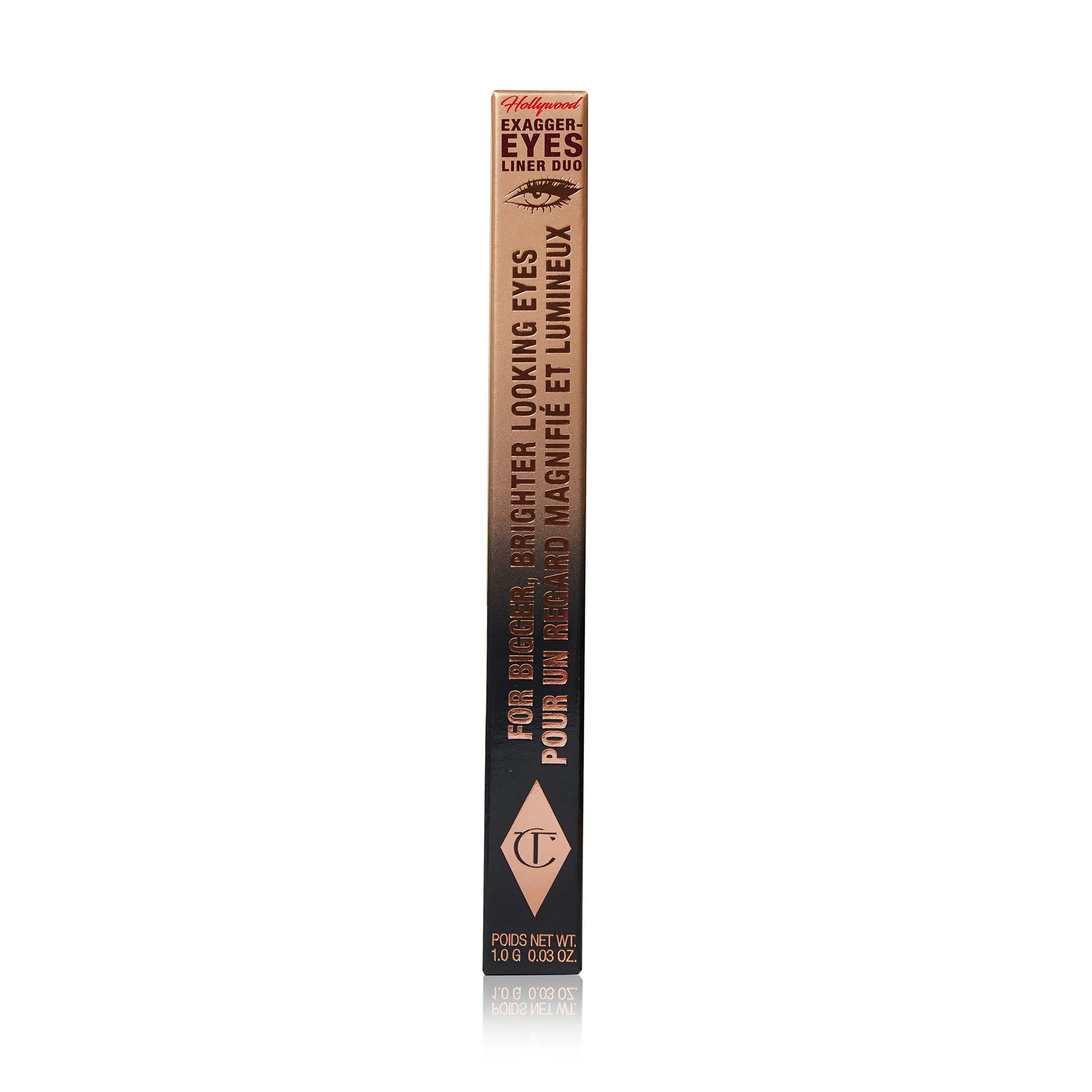 Charlotte Tilbury Hollywood Exagger-eyes Liner Duo