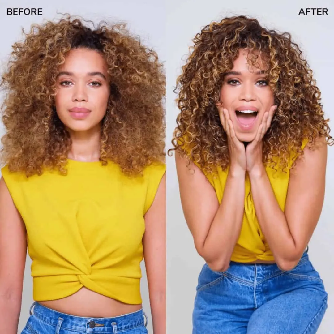 COLOR WOW CURL Cleanse & Quench Wash Day Duo for Curly Hair