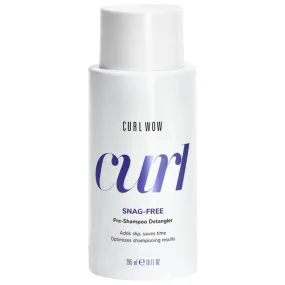 COLOR WOW CURL Snag-Free Pre-Shampoo Detangler For Curly Hair