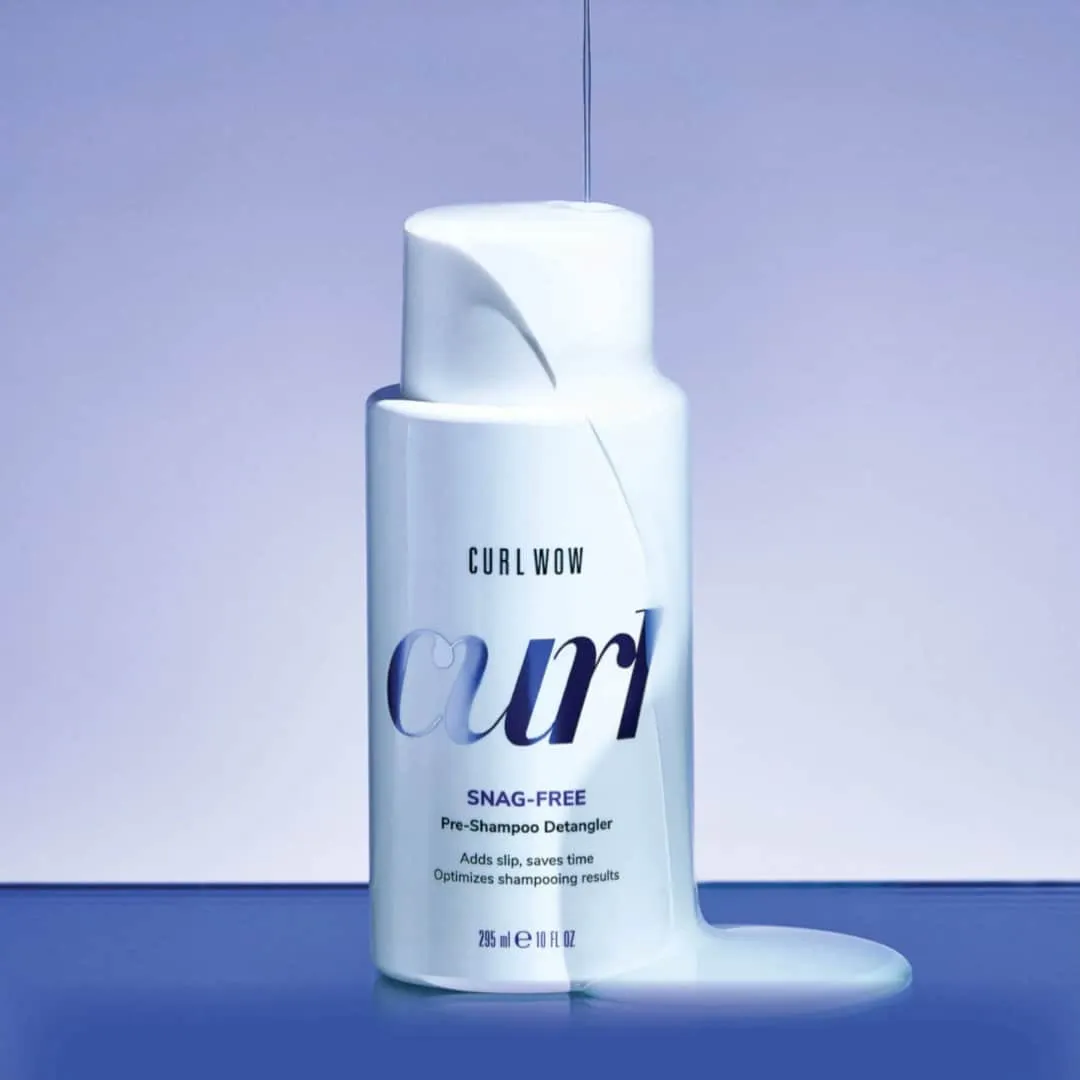 COLOR WOW CURL Snag-Free Pre-Shampoo Detangler For Curly Hair
