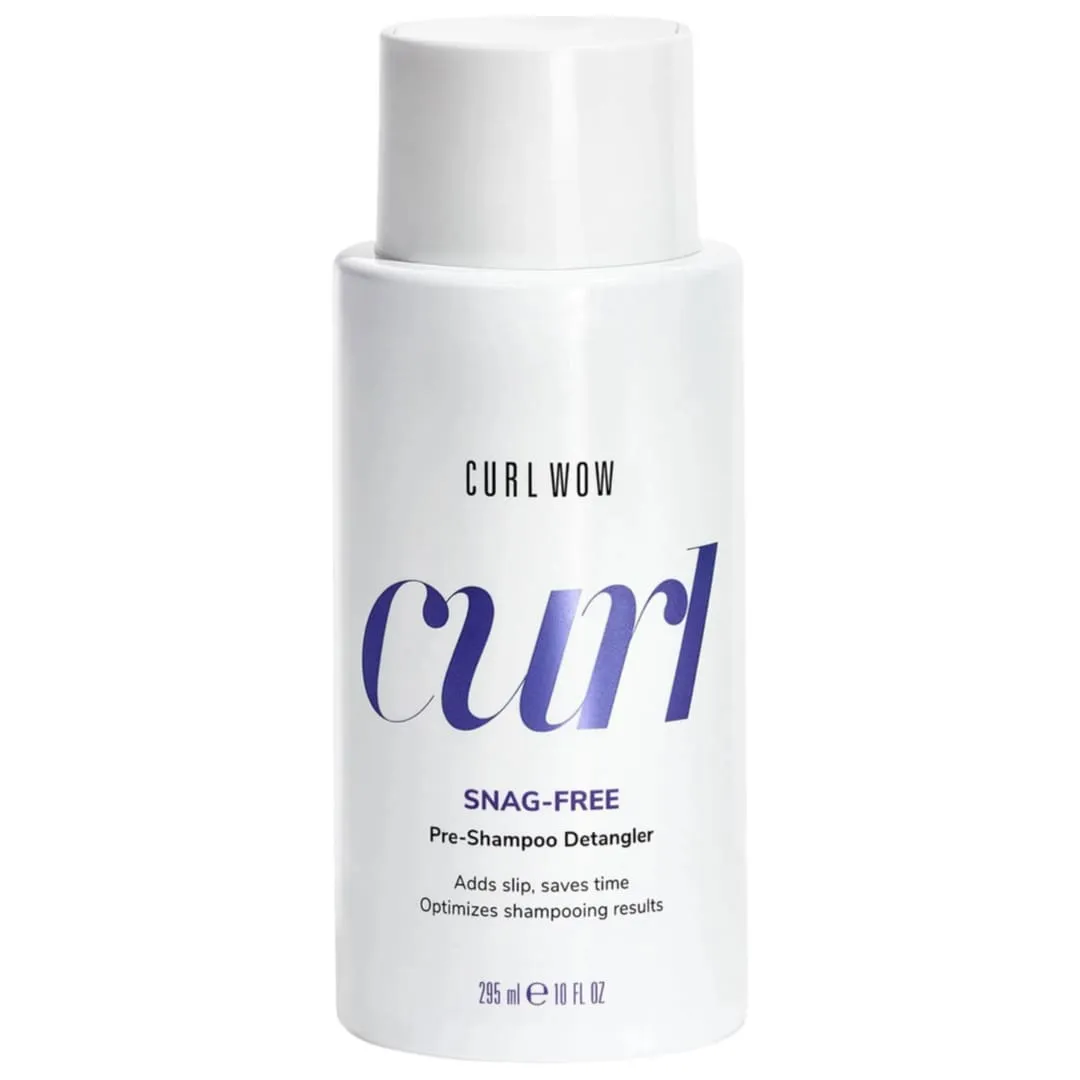 COLOR WOW CURL Snag-Free Pre-Shampoo Detangler For Curly Hair