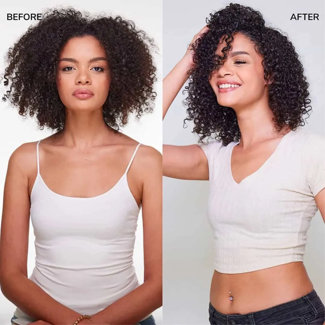COLOR WOW CURL Snag-Free Pre-Shampoo Detangler For Curly Hair